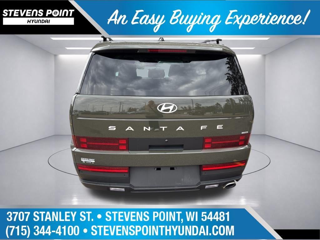 2026 Hyundai SANTA FE SEL