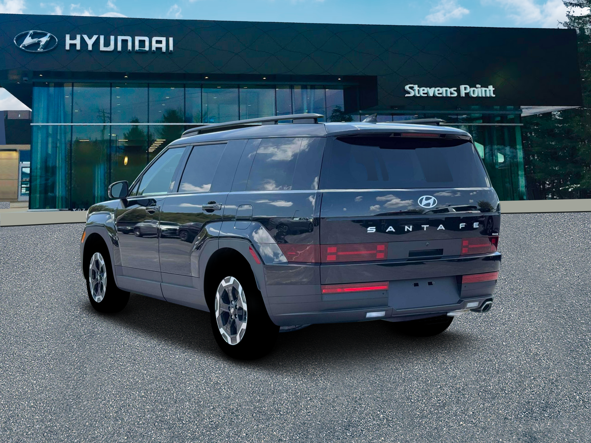 2026 Hyundai SANTA FE SEL