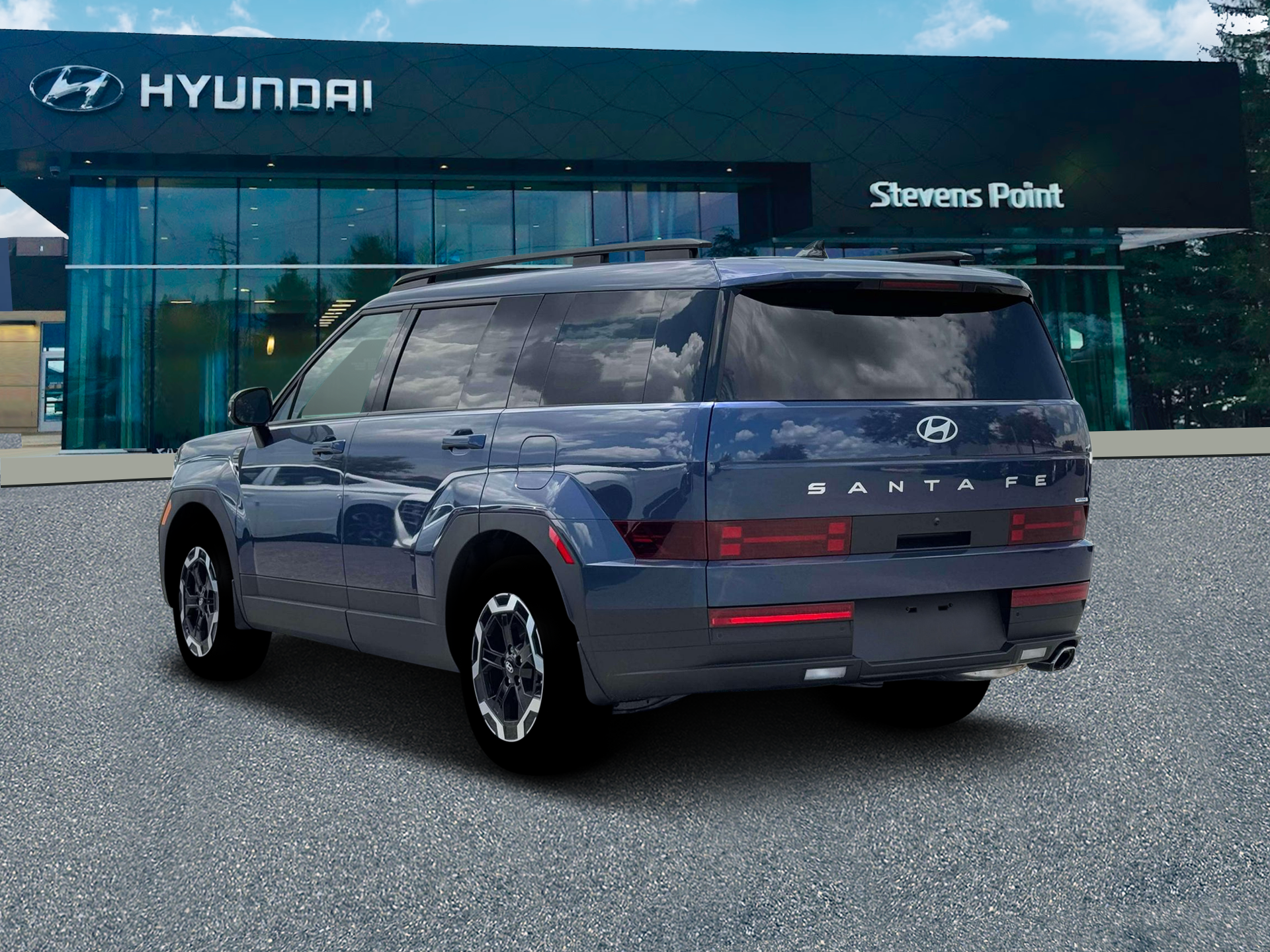 2026 Hyundai SANTA FE SEL