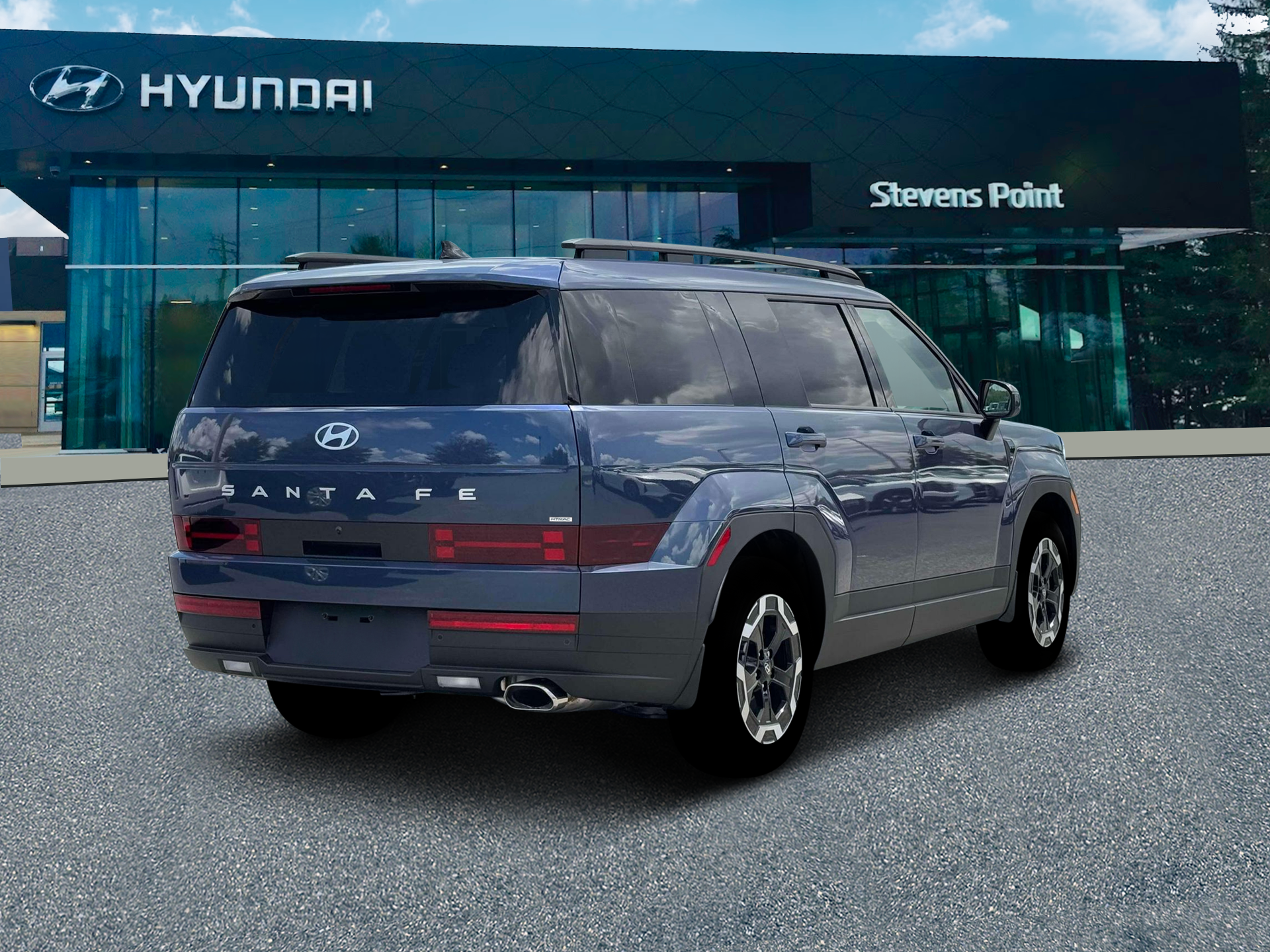 2026 Hyundai SANTA FE SEL