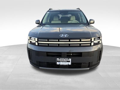 2026 Hyundai SANTA FE SEL AWD