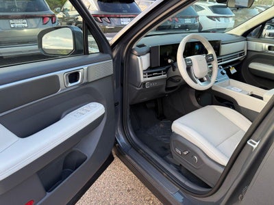 2026 Hyundai SANTA FE SEL AWD