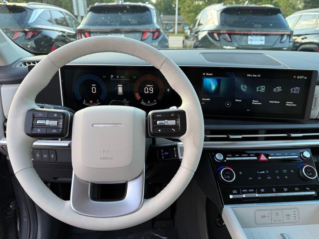 2026 Hyundai SANTA FE SEL AWD