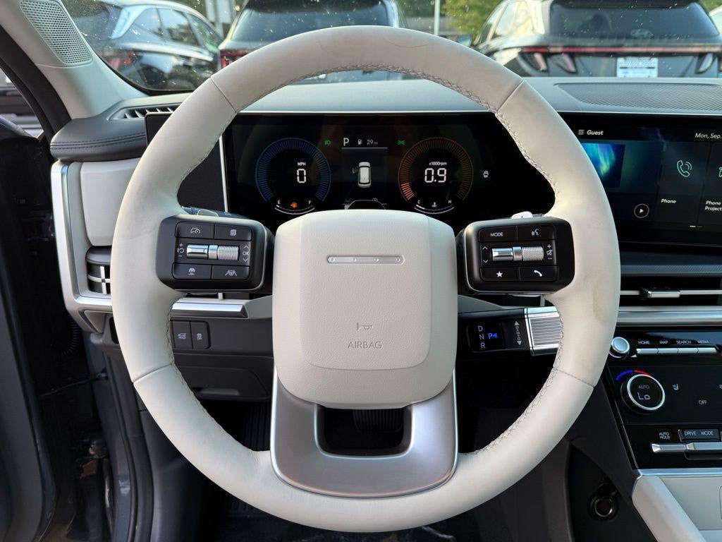 2026 Hyundai SANTA FE SEL AWD