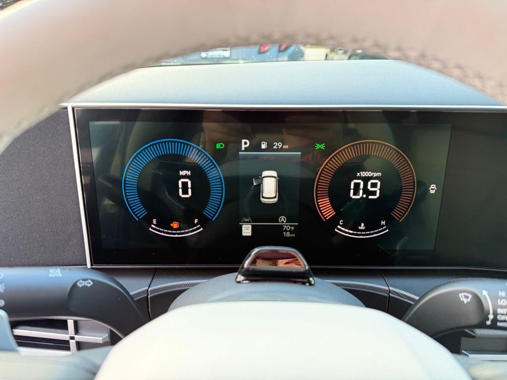 2026 Hyundai SANTA FE SEL AWD