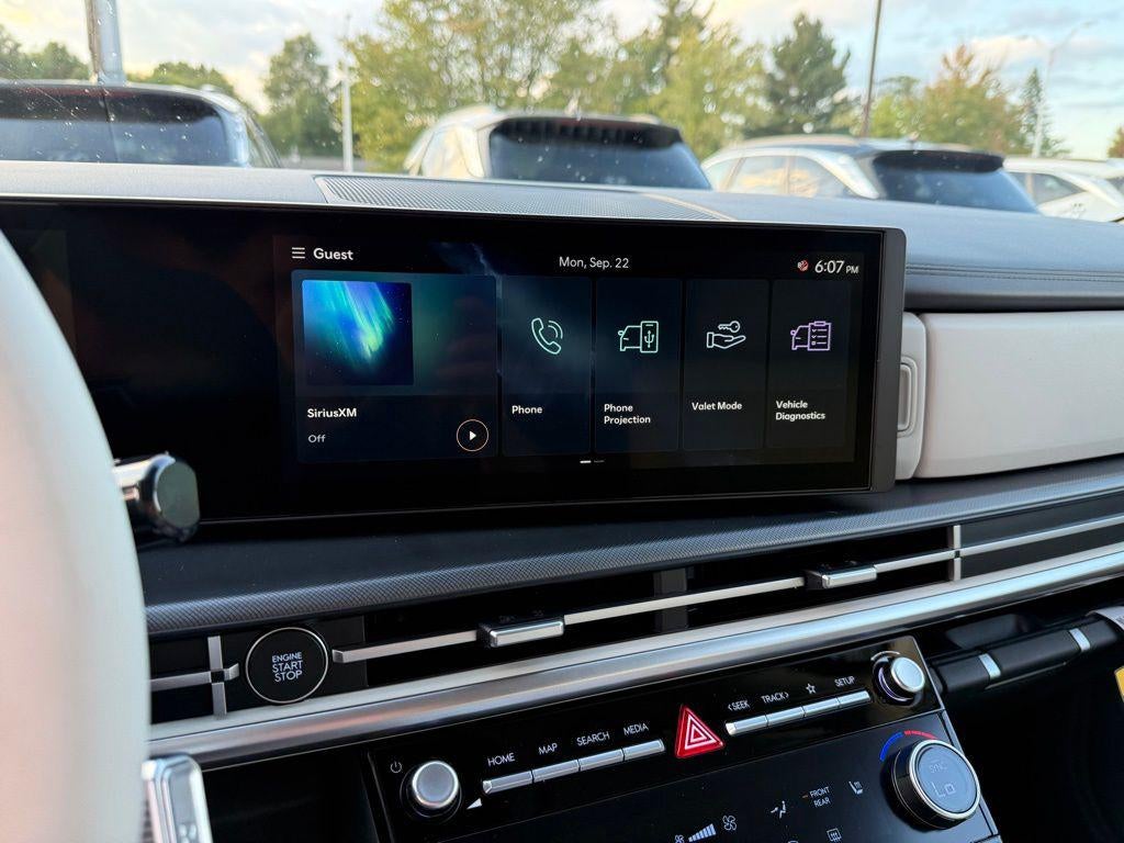 2026 Hyundai SANTA FE SEL AWD