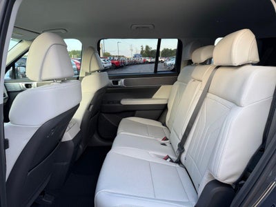 2026 Hyundai SANTA FE SEL AWD