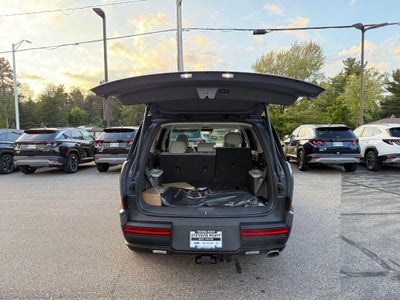 2026 Hyundai SANTA FE SEL AWD