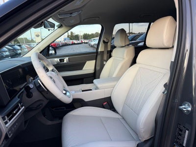 2026 Hyundai SANTA FE SEL AWD