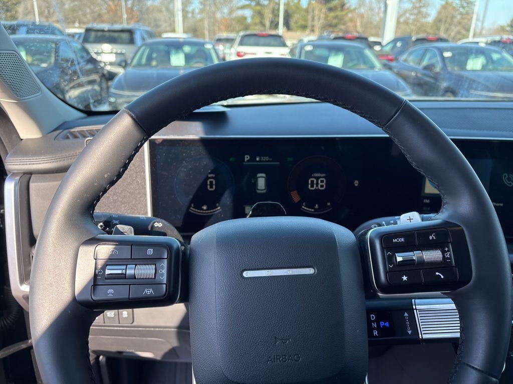 2026 Hyundai SANTA FE SEL AWD