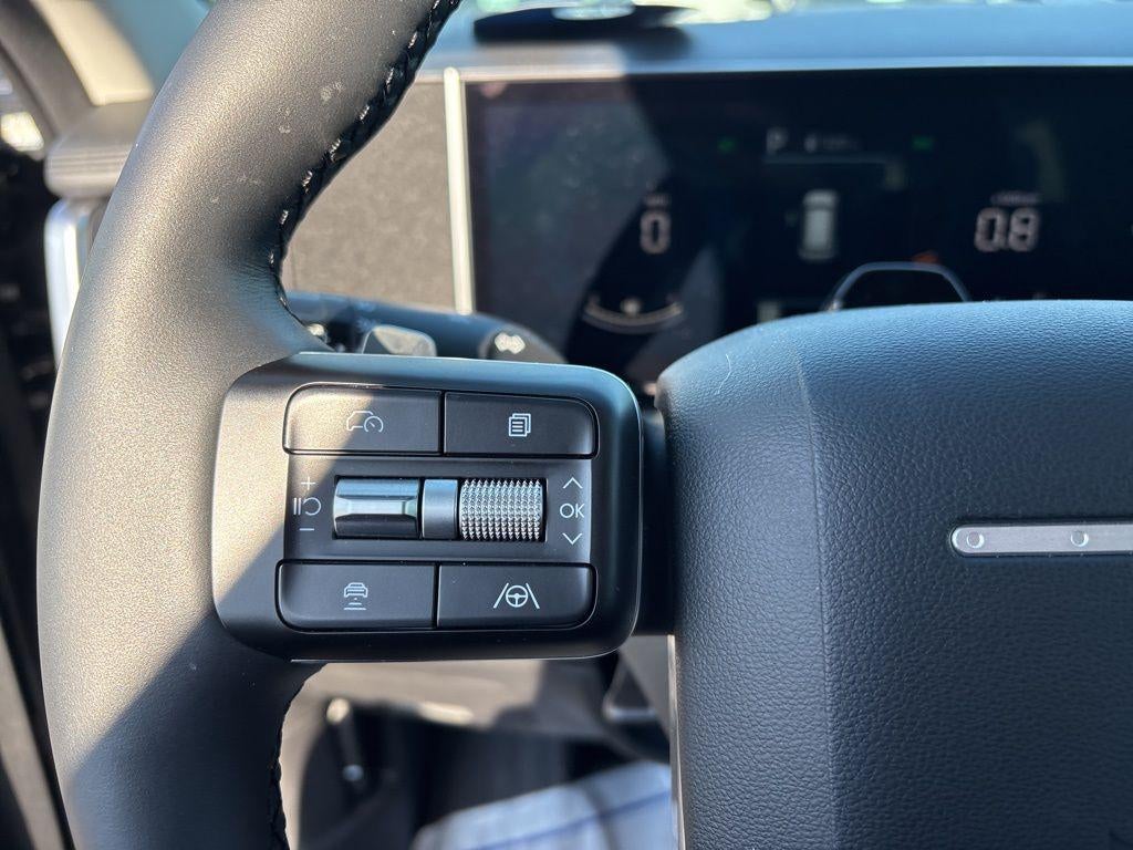 2026 Hyundai SANTA FE SEL AWD