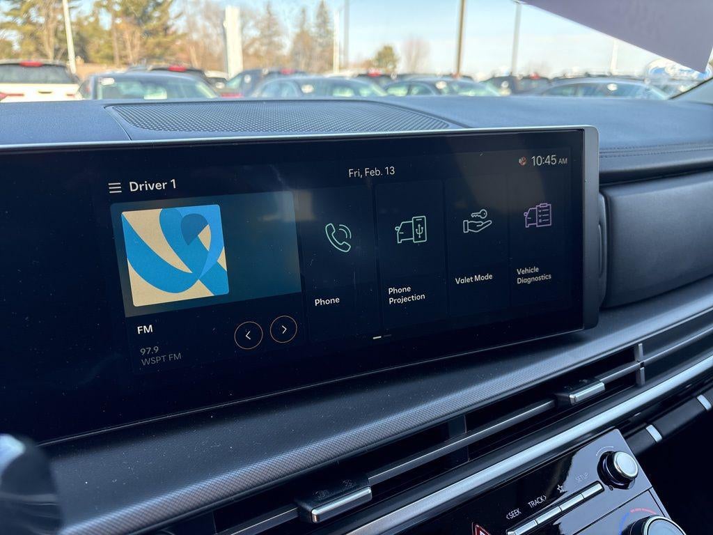 2026 Hyundai SANTA FE SEL AWD