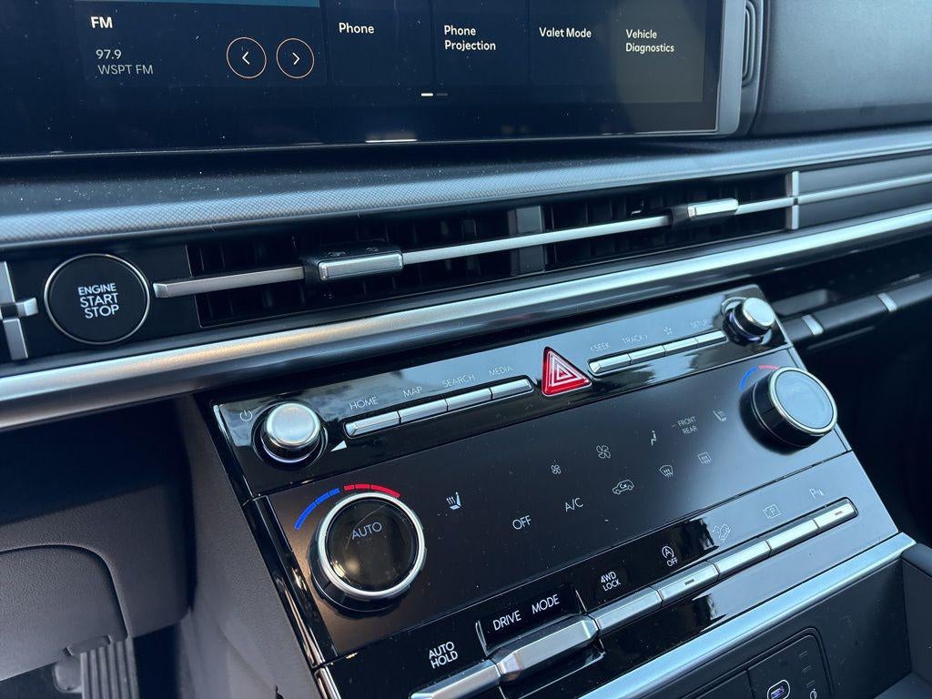 2026 Hyundai SANTA FE SEL AWD