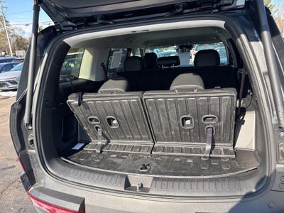 2026 Hyundai SANTA FE SEL AWD