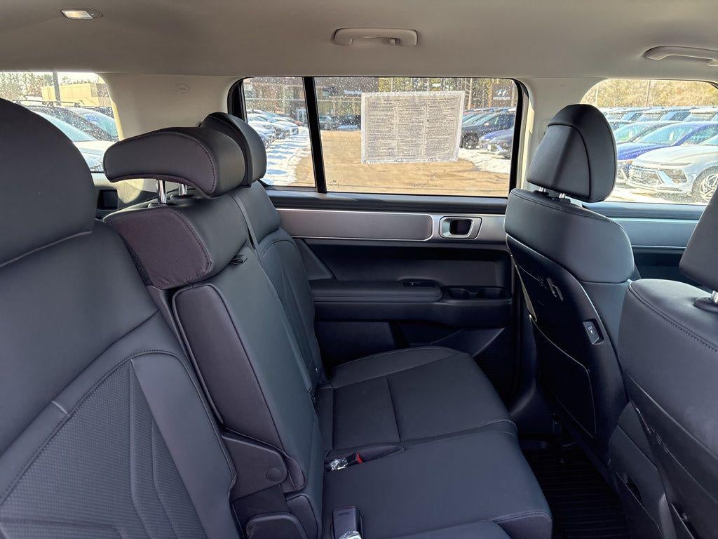 2026 Hyundai SANTA FE SEL AWD