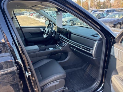 2026 Hyundai SANTA FE SEL AWD