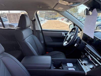 2026 Hyundai SANTA FE SEL AWD