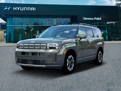 2026 Hyundai SANTA FE SEL