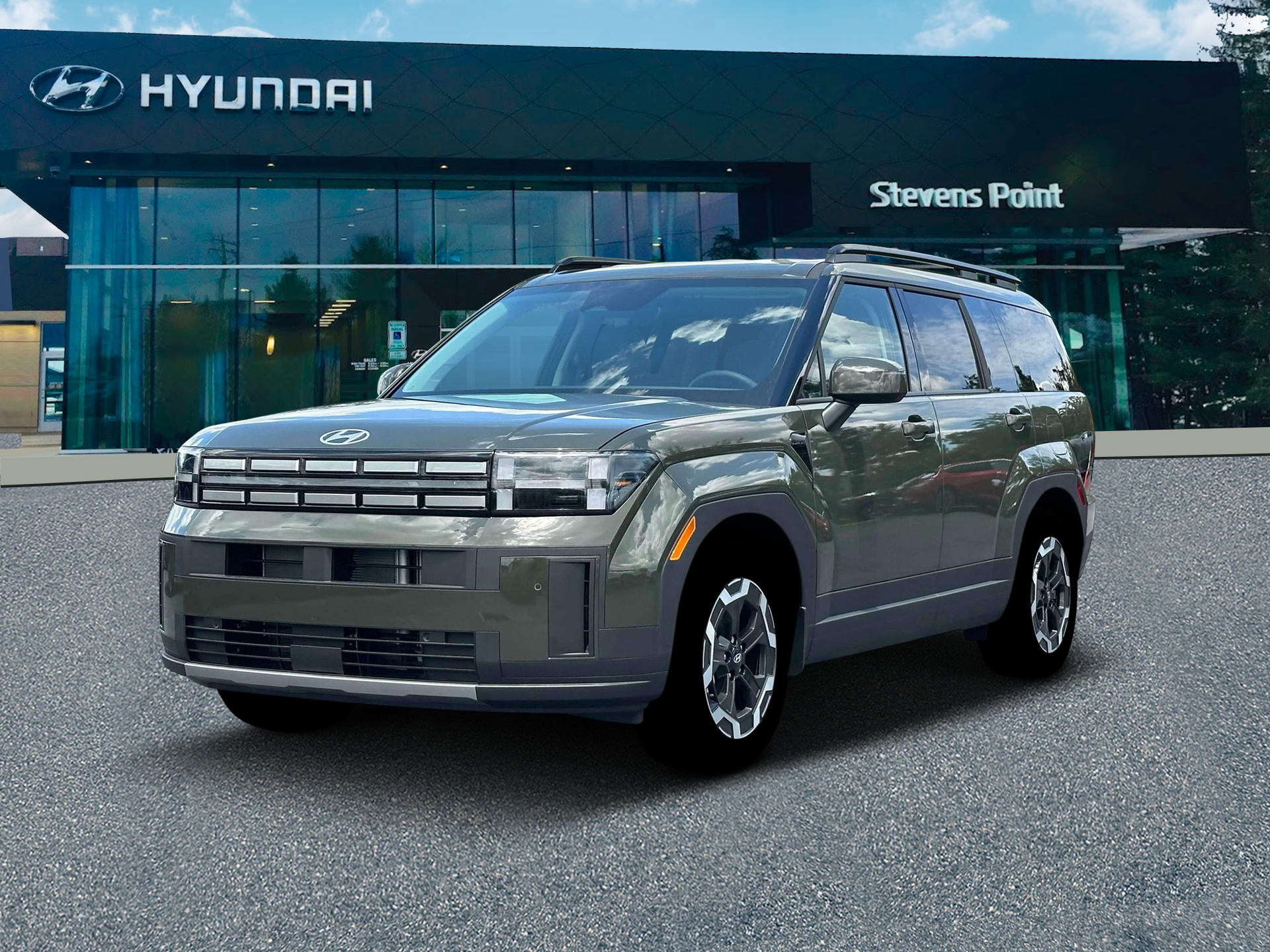 2026 Hyundai SANTA FE SEL