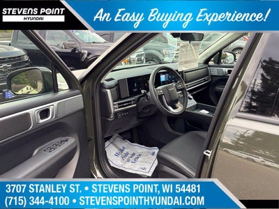 2026 Hyundai SANTA FE SEL