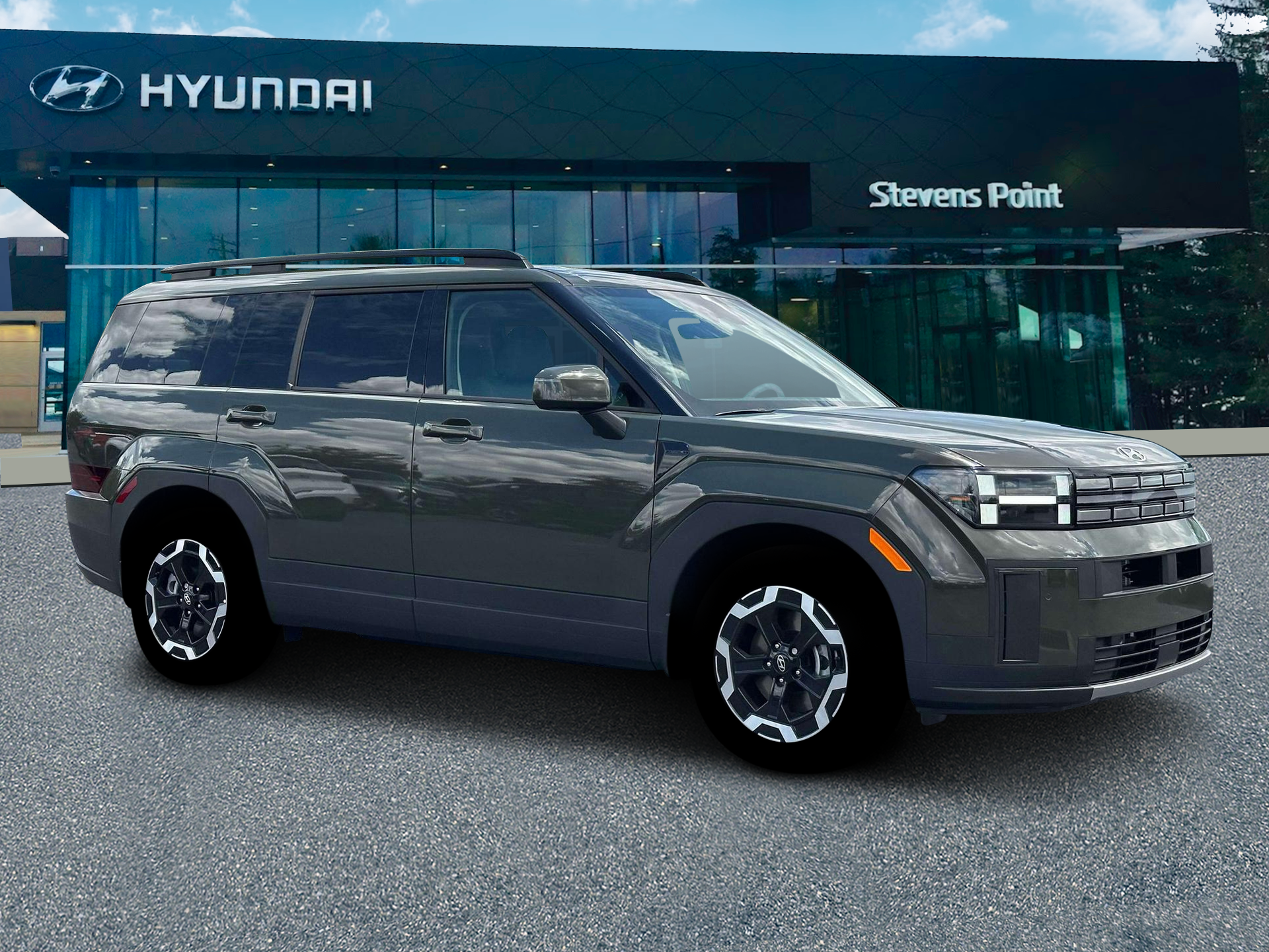 2026 Hyundai SANTA FE SEL