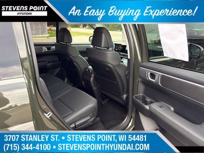 2026 Hyundai SANTA FE SEL