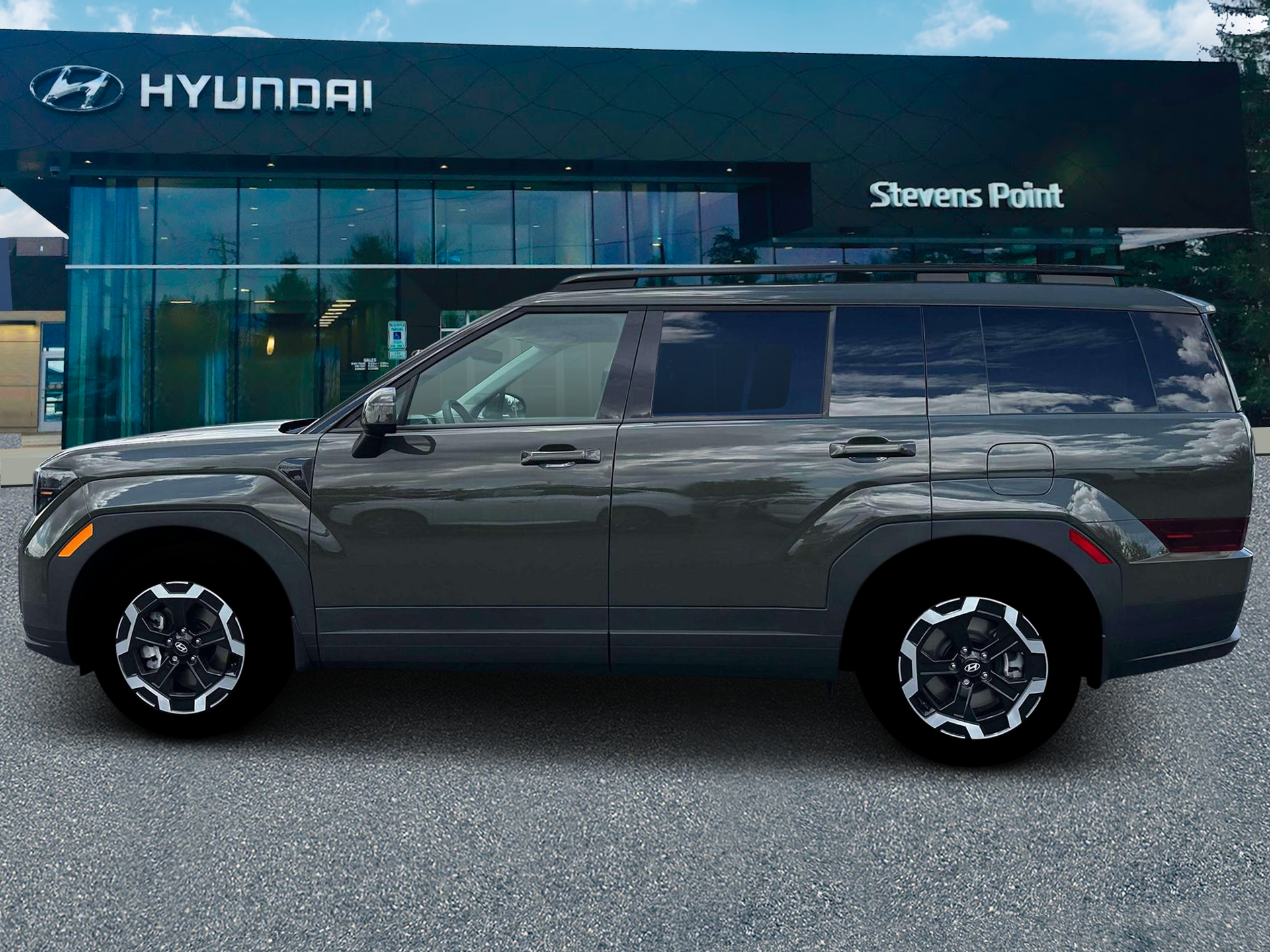 2026 Hyundai SANTA FE SEL