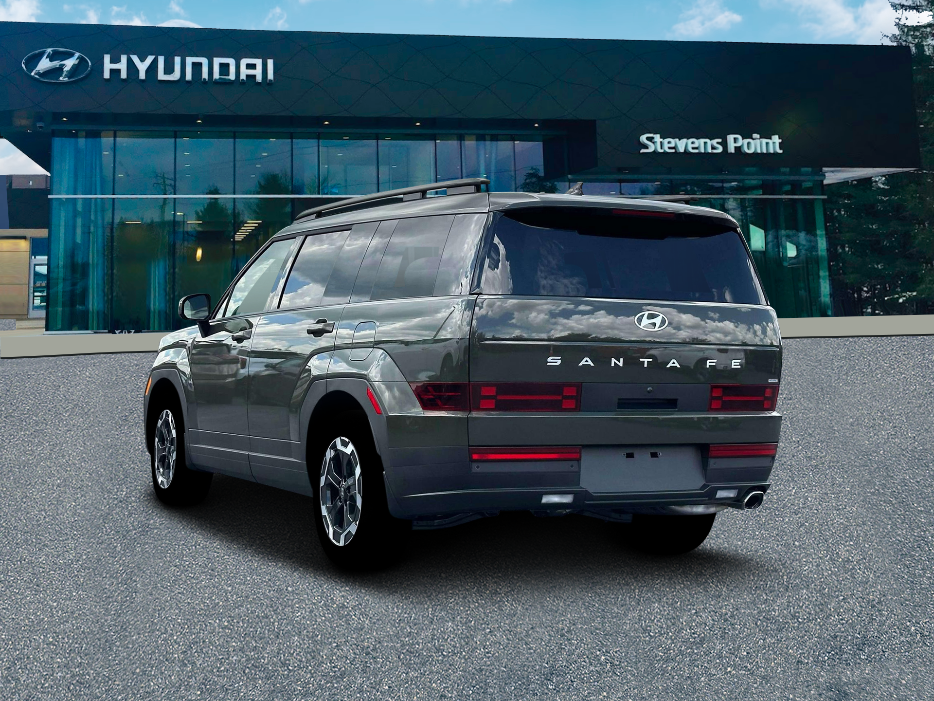 2026 Hyundai SANTA FE SEL