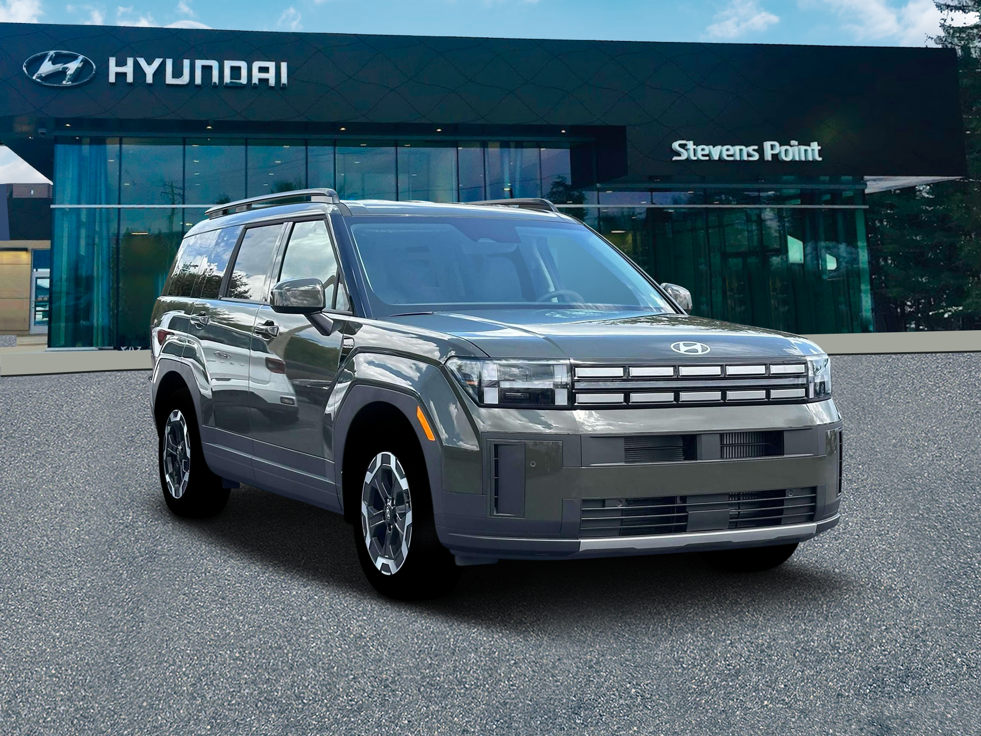 2026 Hyundai SANTA FE SEL