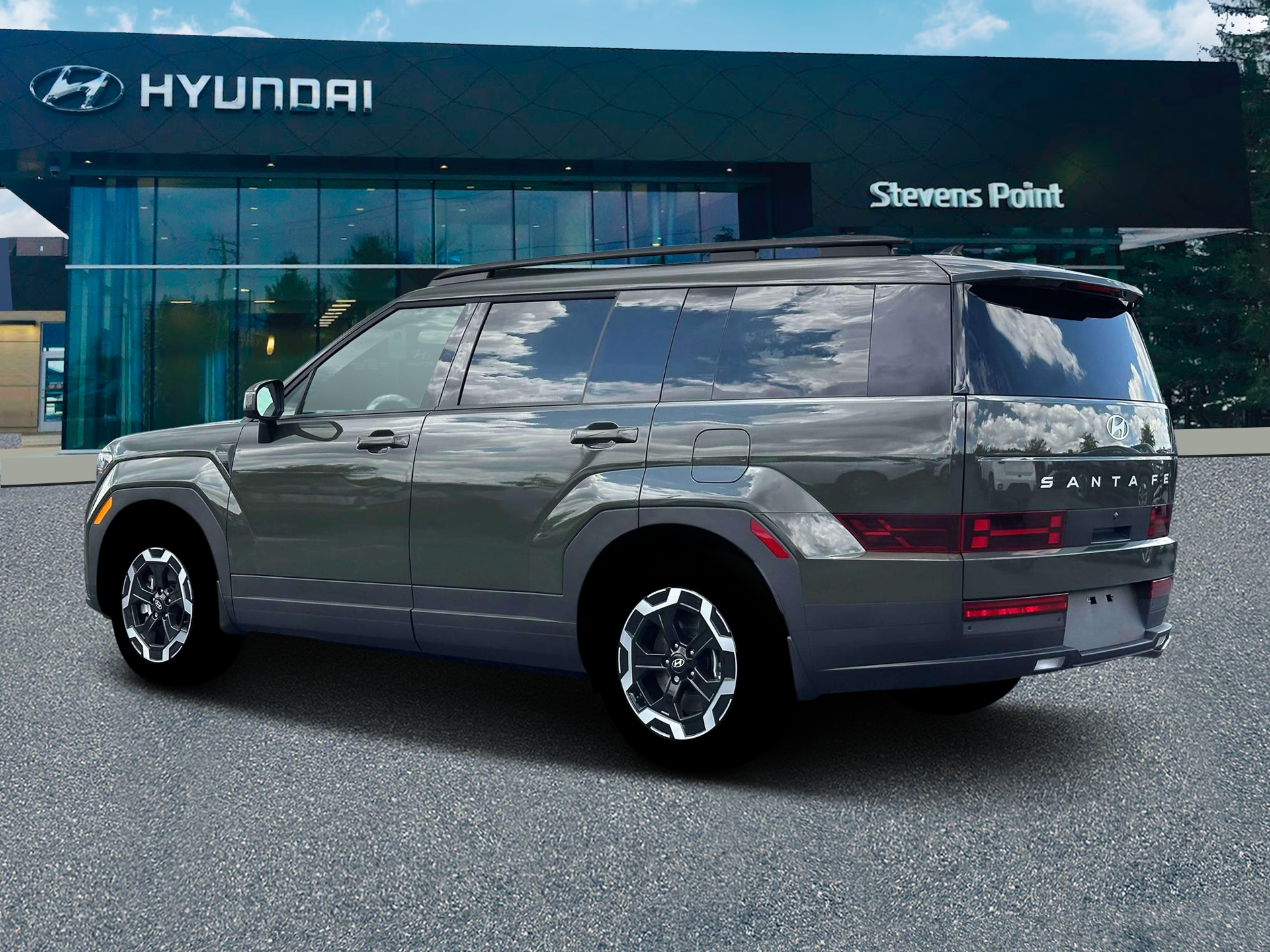 2026 Hyundai SANTA FE SEL