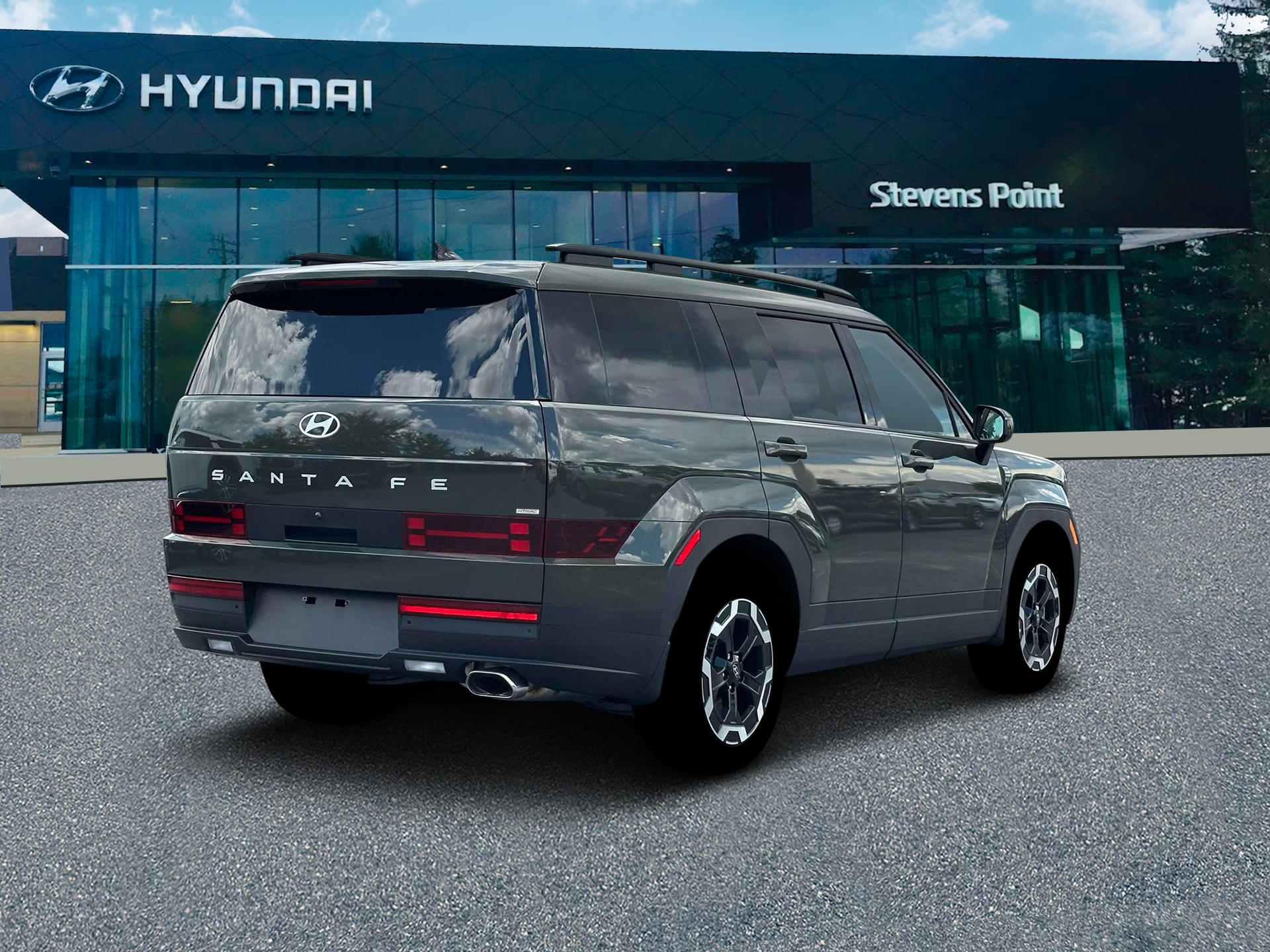 2026 Hyundai SANTA FE SEL