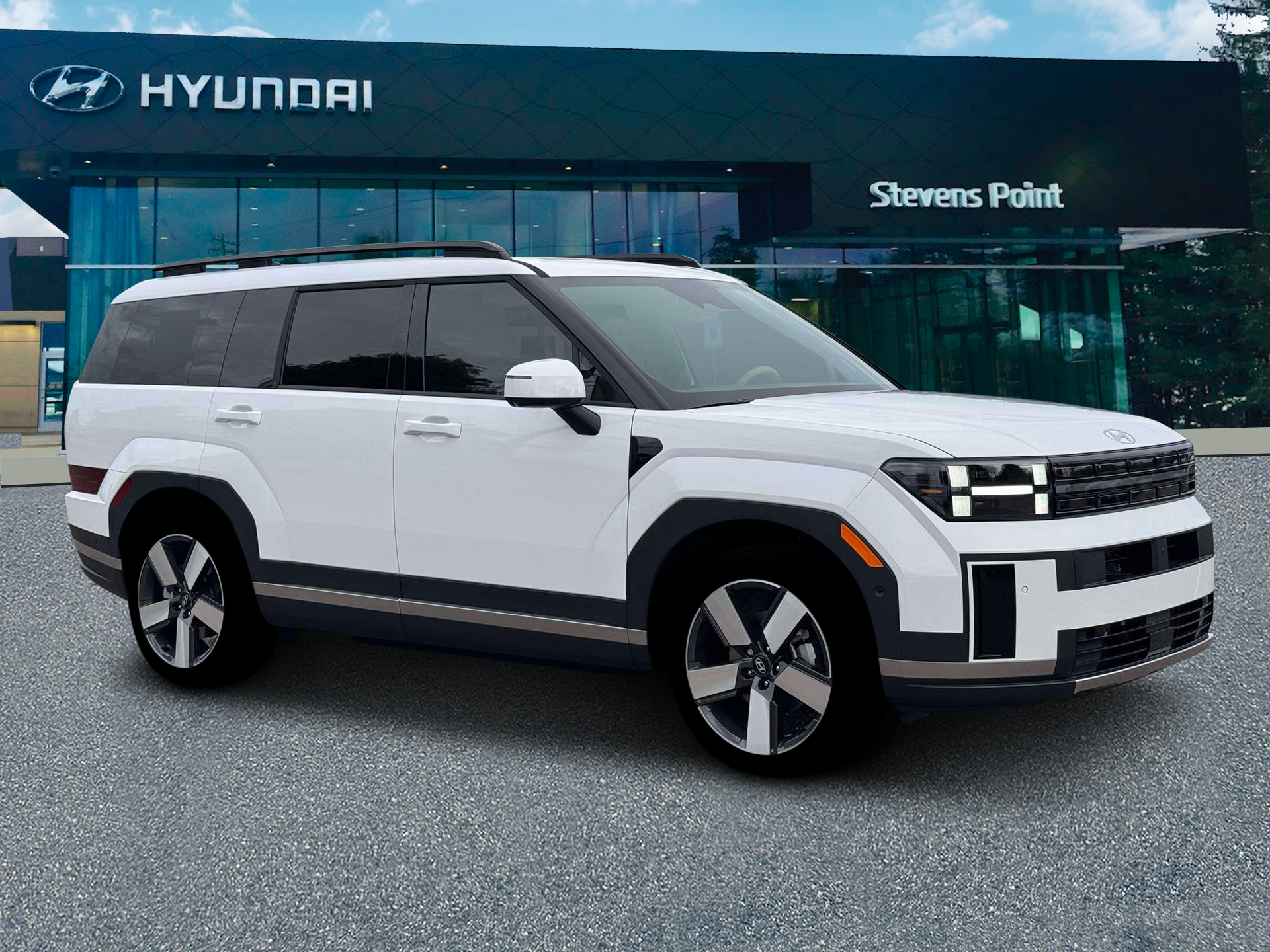 2026 Hyundai SANTA FE HYBRID Limited 6P