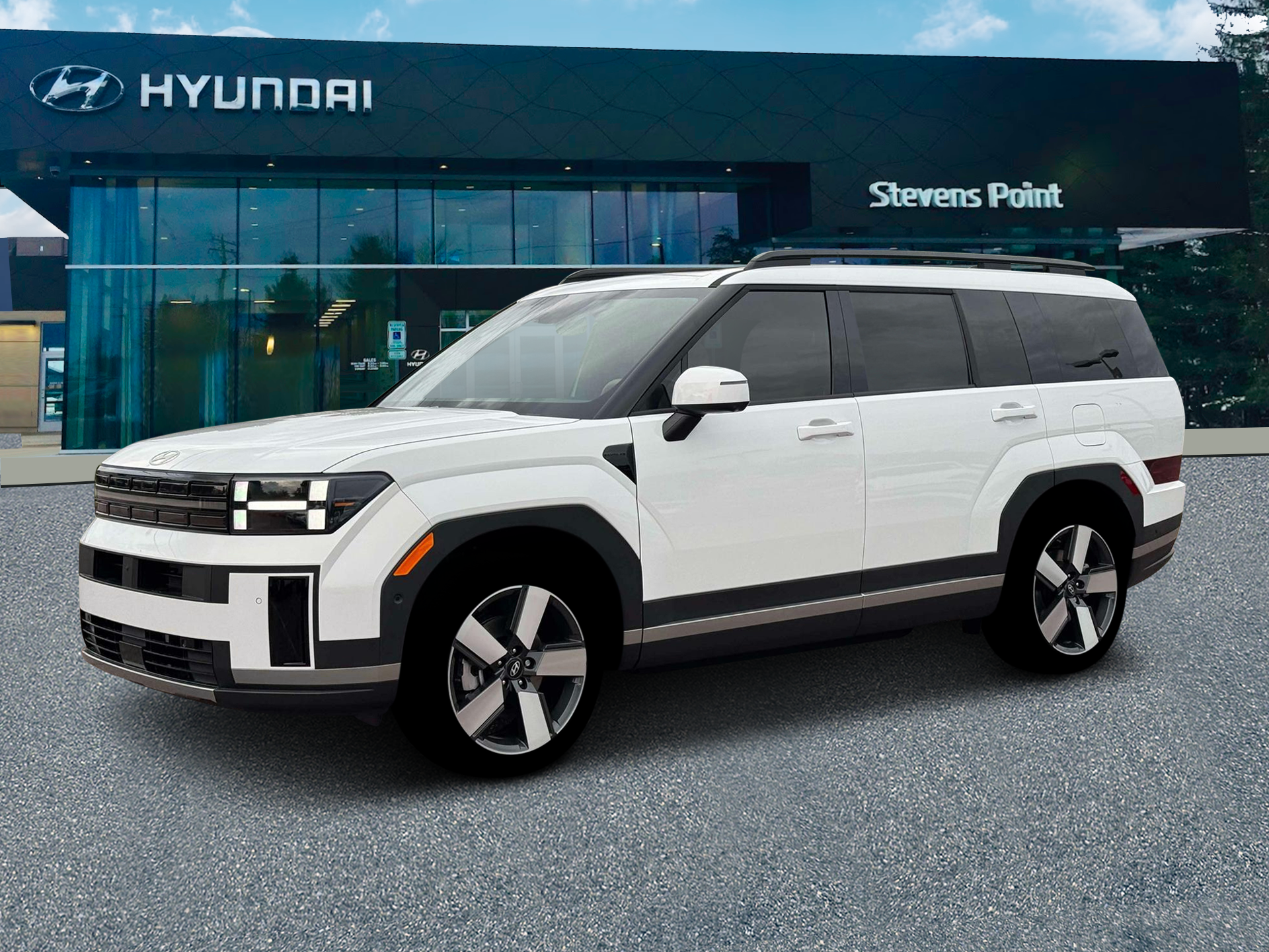 2026 Hyundai SANTA FE HYBRID Limited 6P