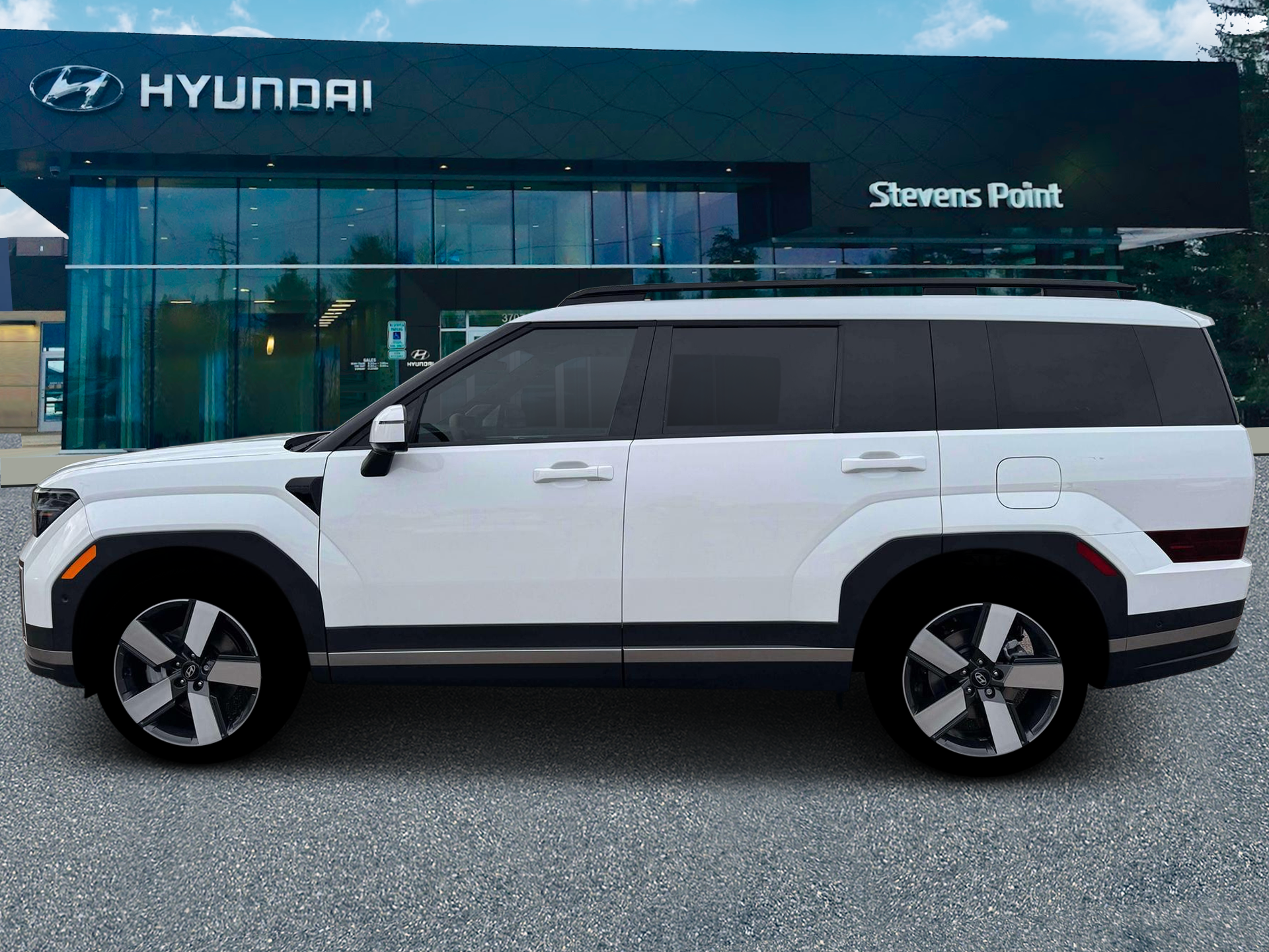 2026 Hyundai SANTA FE HYBRID Limited 6P