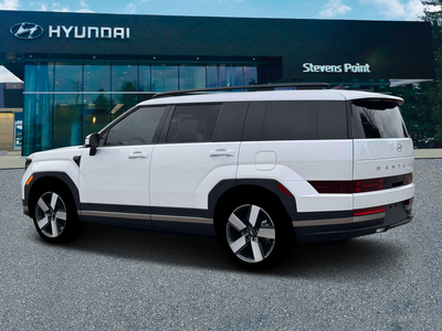 2026 Hyundai SANTA FE HYBRID Limited 6P
