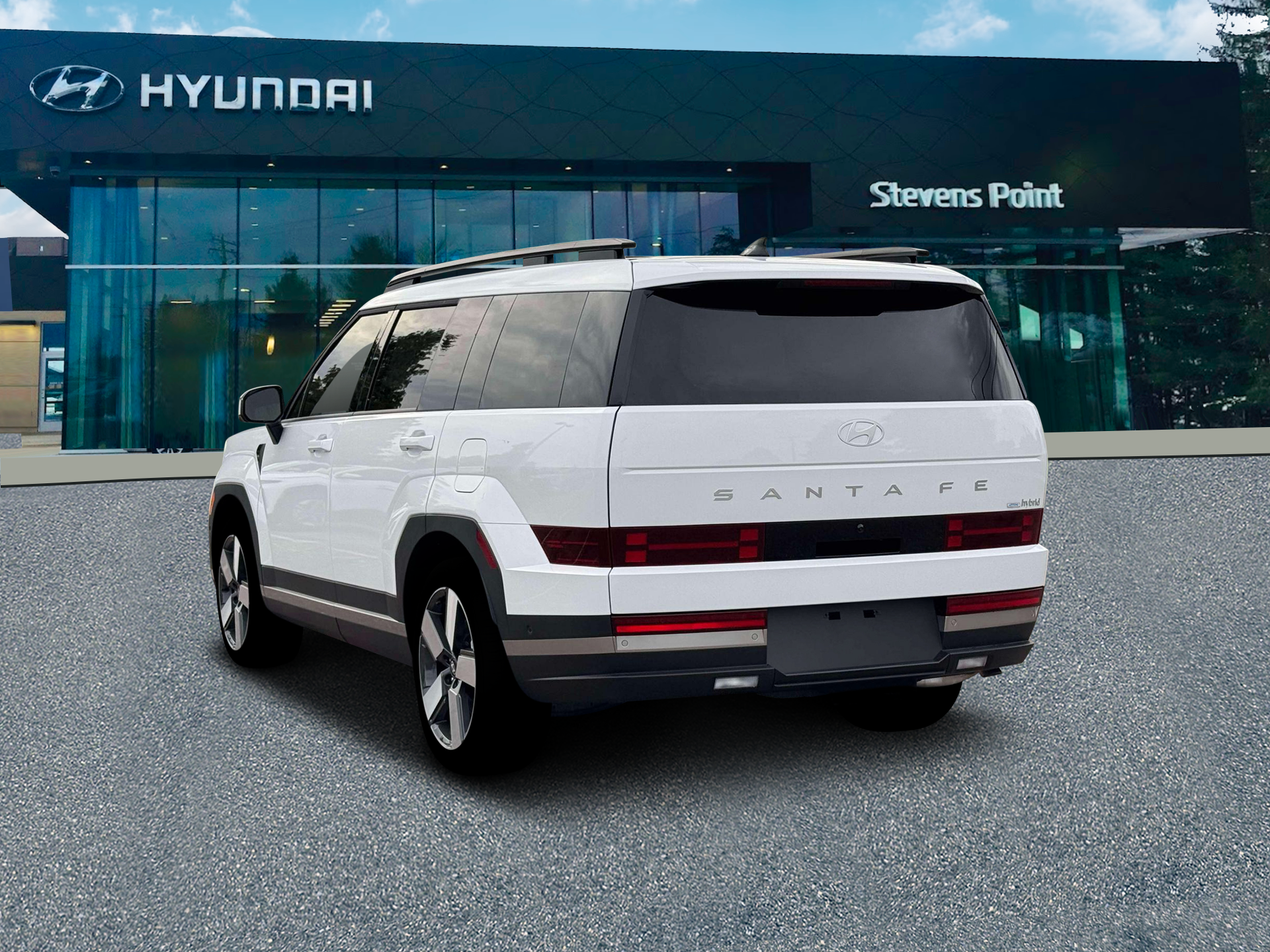 2026 Hyundai SANTA FE HYBRID Limited 6P