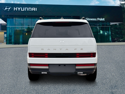 2026 Hyundai SANTA FE HYBRID Limited 6P