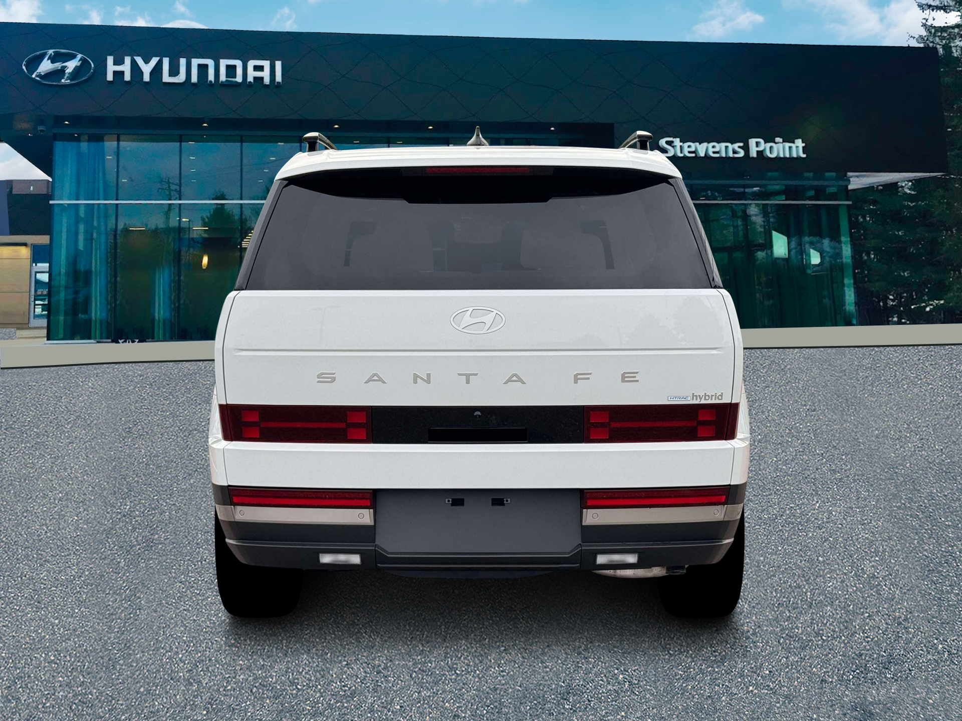 2026 Hyundai SANTA FE HYBRID Limited 6P