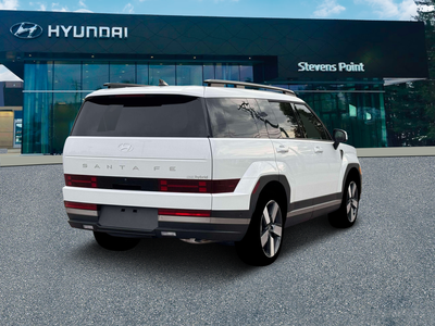 2026 Hyundai SANTA FE HYBRID Limited 6P