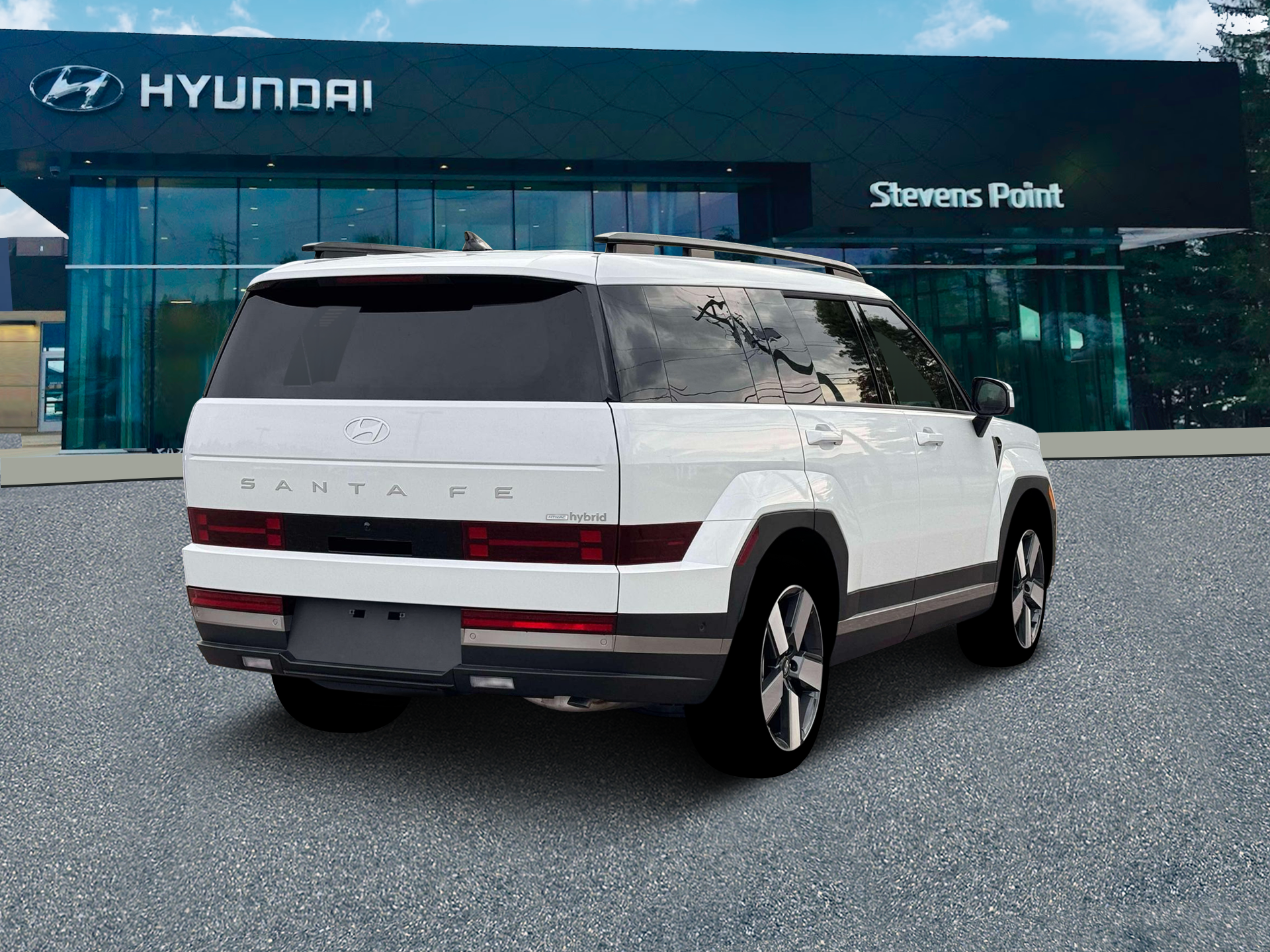 2026 Hyundai SANTA FE HYBRID Limited 6P