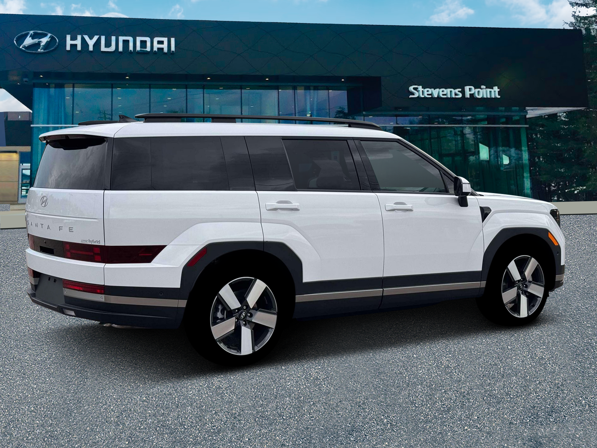 2026 Hyundai SANTA FE HYBRID Limited 6P