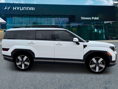 2026 Hyundai SANTA FE HYBRID Limited 6P