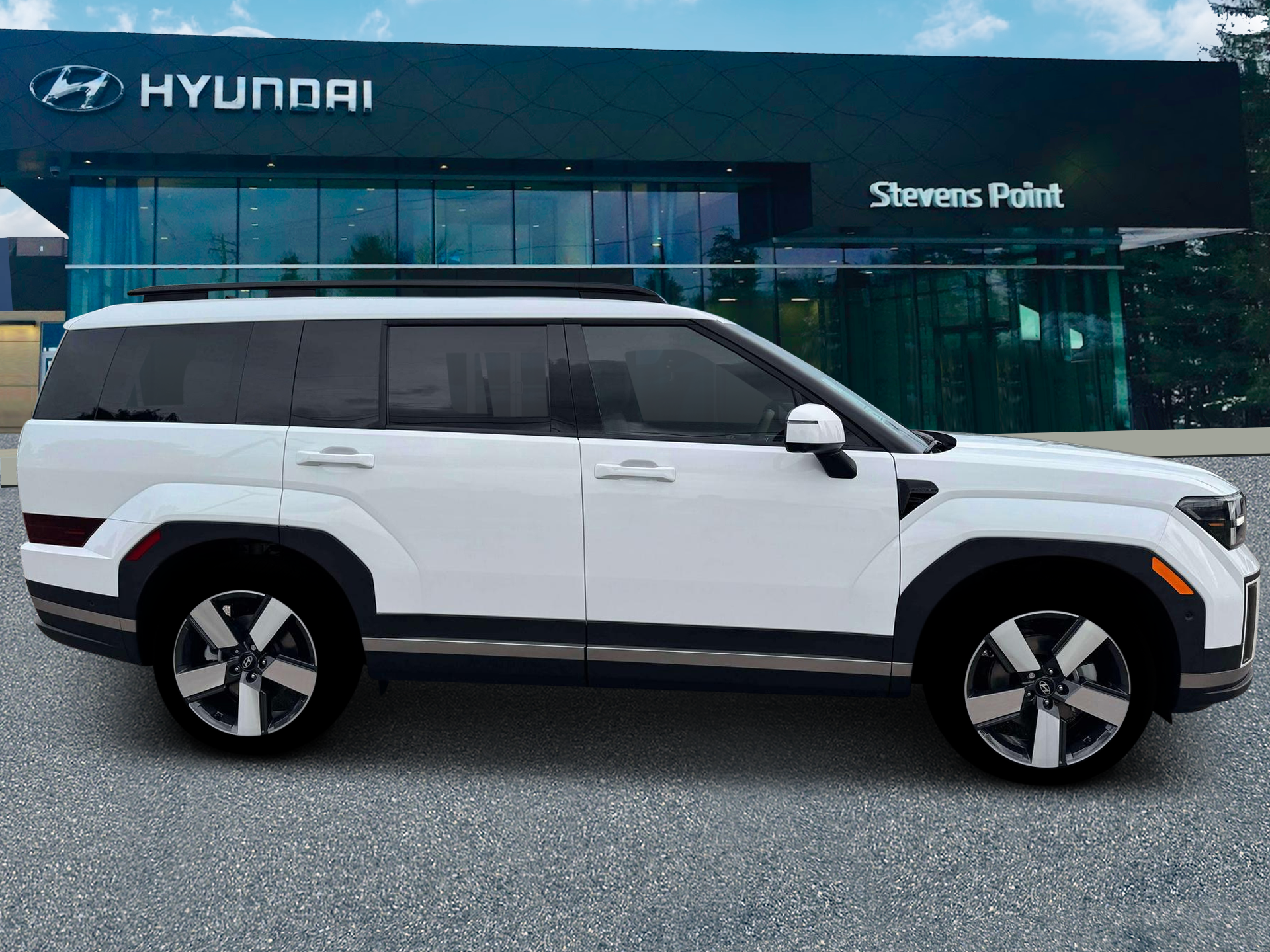 2026 Hyundai SANTA FE HYBRID Limited 6P