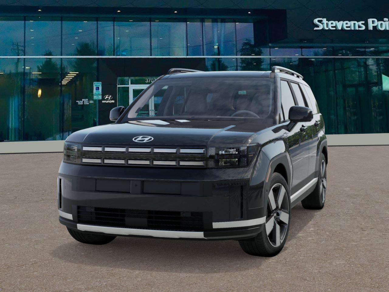 2027 Hyundai SANTA FE HYBRID Limited 7P