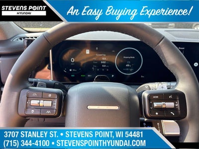 2026 Hyundai SANTA FE HYBRID Limited 7P