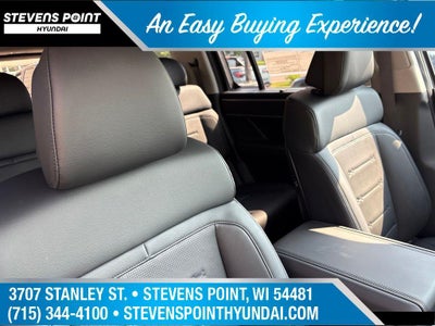2026 Hyundai SANTA FE HYBRID Limited 7P