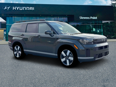 2026 Hyundai SANTA FE HYBRID Limited 6P