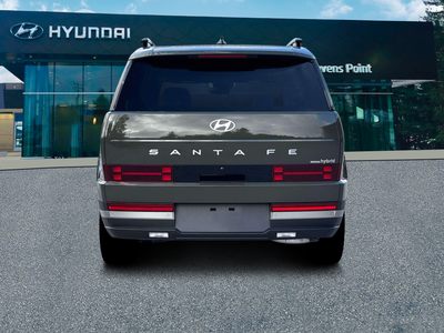 2026 Hyundai SANTA FE HYBRID Limited 6P