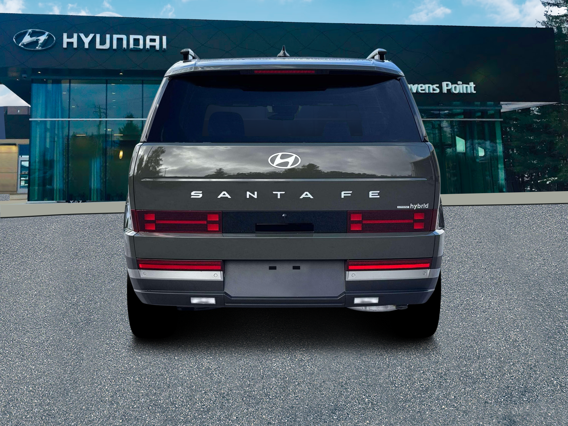 2026 Hyundai SANTA FE HYBRID Limited 6P