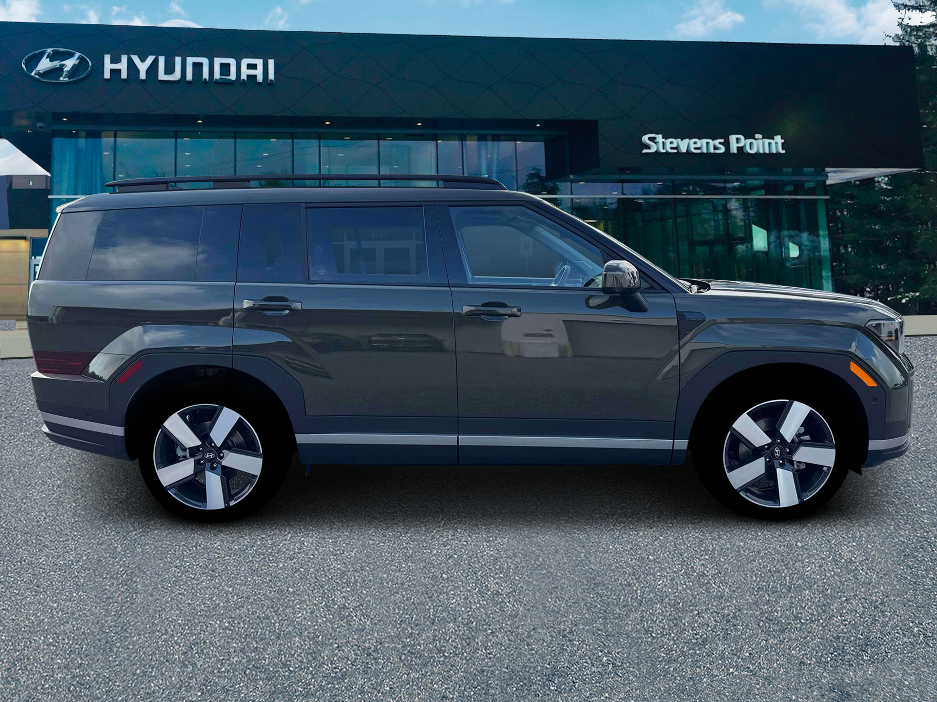 2026 Hyundai SANTA FE HYBRID Limited 6P